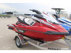 2018 Yamaha FX SVHO