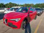 Used 2021 ALFA ROMEO STELVIO For Sale