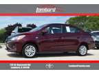 2024 Mitsubishi Mirage G4 LE