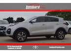 2022 Kia Sportage LX AWD