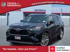 2024 Toyota Highlander Platinum