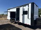 2025 Cargo Craft 8.5x20
