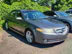 2008 Acura TL Nav