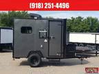 2024 Cargo Craft 2024 Cargo Craft 6X10 Custom Charcoal Gray Off Ro