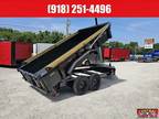2024 Diamond C LPT-207 Dump Trailer