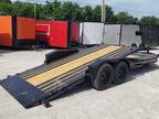 2024 Diamond C Diamond C HDT-207 TILT / EQUIPMENT