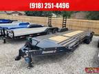 2024 Diamond C Diamond C HDT-207 TILT / EQUIPMENT