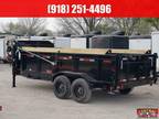 2024 Diamond C Diamond C LPT-210 Pacesetter Low profile Telescopic Dump Tra