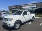 Used 2018 Nissan Frontier for sale.