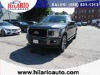 Used 2019 Ford F-150 for sale.