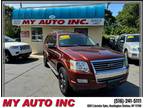 Used 2010 Ford Explorer for sale.