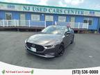 Used 2021 Mazda Mazda3 Sedan for sale.