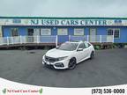 Used 2021 Honda Civic Hatchback for sale.