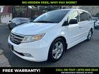 Used 2011 Honda Odyssey Touring Elite for sale.