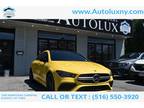 Used 2020 Mercedes-benz Cla for sale.