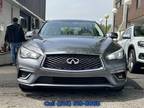 $20,490 2021 INFINITI Q50 with 56,472 miles!