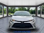 $14,800 2022 Toyota Corolla with 57,715 miles!