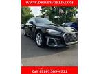 $22,995 2021 Audi A5 with 52,093 miles!