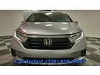 2022 Honda Odyssey with 31,708 miles!