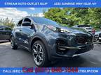 $19,450 2021 Kia Sportage with 48,939 miles!