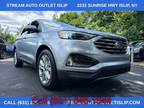 $20,450 2022 Ford Edge with 51,615 miles!