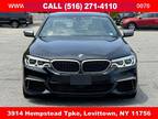 $29,695 2019 BMW M550i with 61,000 miles!