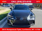 $26,595 2020 Lexus IS with 35,100 miles!