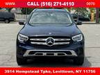 $27,995 2021 Mercedes-Benz GLC-Class with 23,000 miles!