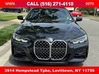 $34,995 2021 BMW 430i with 22,000 miles!