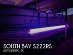22 foot South Bay S222RS