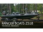 19 foot Ranger Boats Z518
