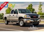 2007 Gmc Sierra 2500hd 6.6l Lbz Duramax Diesel 4x4 84k Miles Garaged Wow No Rust