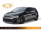 2016 Volkswagen Golf GTI S - DALLAS,TX