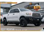 2013 Toyota Tundra CREWMAX 4X4 / 5.7L V8 / WELL SERVICED W/ UPGRADES - Dallas,TX