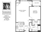 Norhardt Crossing - 1 Bed 1 Bath (A)