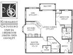 Norhardt Crossing - 2 Bed 2 Bath Open Den (D1)