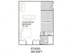Champion Club - Studio/1bath