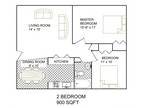 Champion Club - 2 Bed/1 Bath