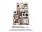 Crosswinds Apartments - 1 Bedroom 1 Bath