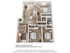 Crosswinds Apartments - 3 Bedroom 1.5 Bath