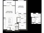 Aura Southgate Apartments - A1.2