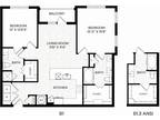 Aura Southgate Apartments - B1