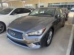 2024 Infiniti Q50 Luxe