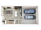 Mason Oaks Townhome Rentals - 3 Bedroom, 2.5 Bathrooms A