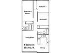 Greenfield Apartments - 3 Bed 2 Ba down