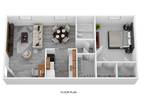 Warrington Crossings - 1 Bedroom Deluxe