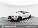 2025 BMW M4 Competition