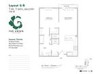 The Green at Bloomfield - Layout G B