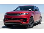 2024 Land Rover Range Rover Sport SE
