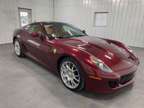 2008 Ferrari 599 GTB Fiorano F1